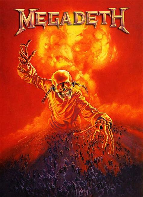 Megadeth Artwork : r/Megadeth