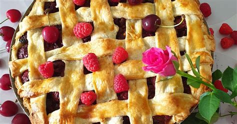 Flovicook Tarte Aux Cerises