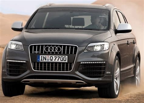 Q7 - Audi Q7 Tuning - SUV Tuning