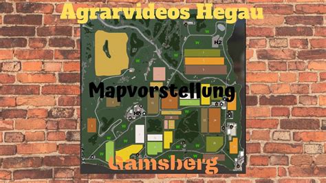 Ls Mapvorstellung Gamsberg Landwirtschafts Simulator Youtube