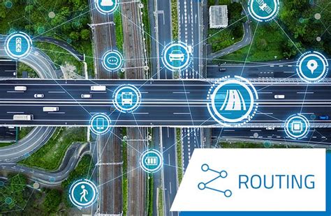 Routing-Software für räumliche Analyse - Disy