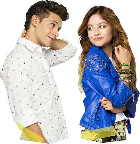 Png Luna Y Matteo Soy Luna 3 Karol Y Ruggero By Yourprincessofstory On Deviantart