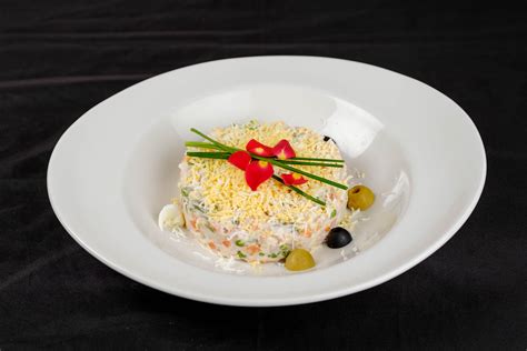 Ensaladilla russa 1 ració 250 gr El Bon Rebost