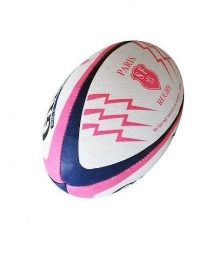 Gilbert Stade Fran Ais Replica T Ballon De Rugby Colizey