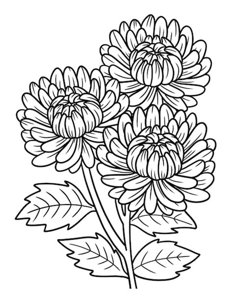 Dibujos De Flores Adultos Para Colorear Vsun