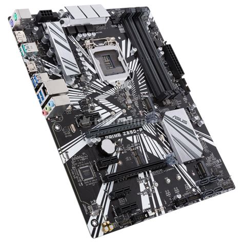 Asus Prime Z390 P Lga 1151 Atx Motherboard Prime Z390 P Os Jordan