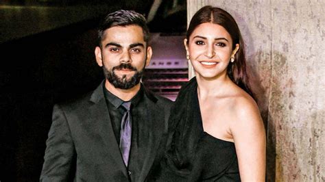 Virat Kohli With Wife Anushka Sharma Spotted On The Beach NewsTrack