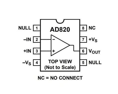 Ad An Dip Opamp Entegresi Acs Ad Adc Serisi Motorobit Motorobit