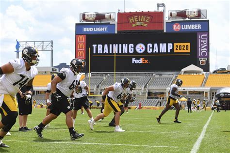 Steelers to Broadcast Saturday Night's Practice on TV, Radio