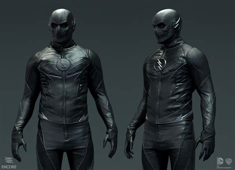 The Flash TV - Zoom — James Ku - CG Character Artist