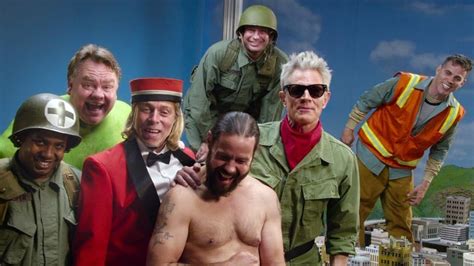 Jackass Forever (2022) — The Movie Database (TMDB)