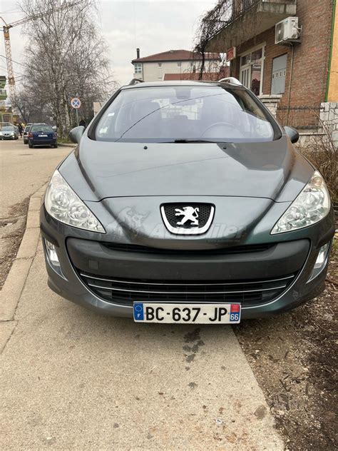 Peugeot 308 1 6 hdi Cijena 5500 Crna Gora Nikšić Nikšić uži