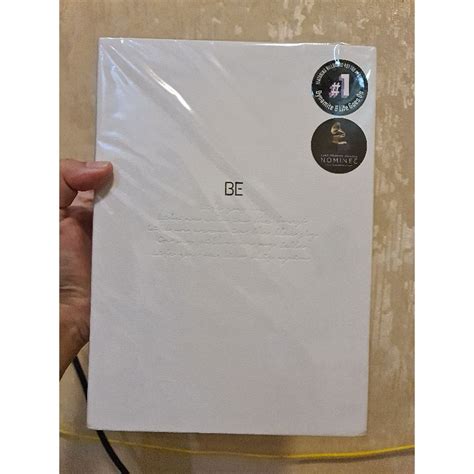 Jual Album Only Baca Deskripsi Album Only Bts Be Essential Edition