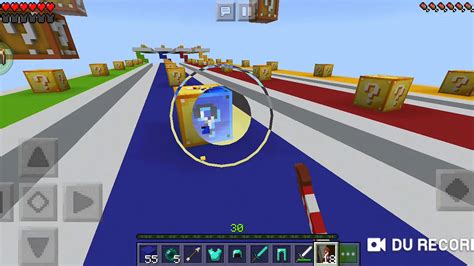 Corrida De Lucky Block YouTube