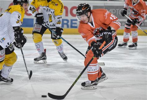 Hockey sur glace Hockey sur glace Epinal en tête de la Ligue Magnus