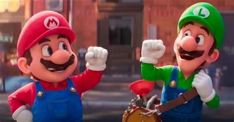 Super Mario Bros Filme Bate Recorde E Se Torna A Maior Estreia De