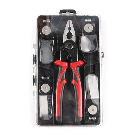 5 In 1 Multifunctional Electrician Wire Cutter Interchangeable Head