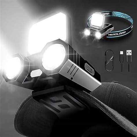 Top 10 Best Wearable Headlight Reviews And Comparison Glory Cycles