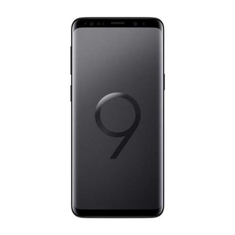 Samsung Galaxy S9 Desbloqueado 64gb Negro Samsung 64gb De Capacidad