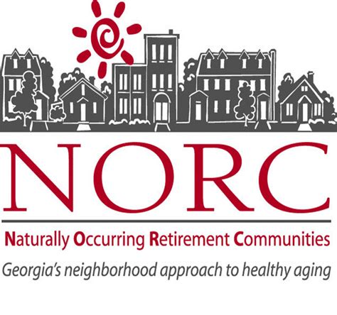 NORC! NORC! Who’s There? – Parker Associates – Real Estate Development Marketing Consultants ...