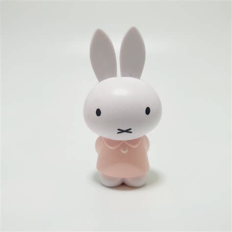 Miffy Mini Figure Hobbies And Toys Toys And Games On Carousell