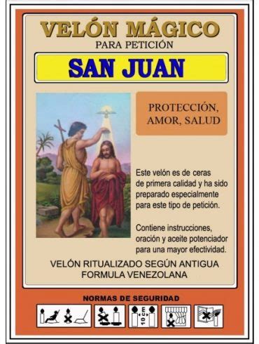 Vel N San Juan El Rbol De La Vida