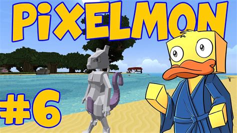 Minecraft Pixelmon 3 0 MEWTWO CLONING MACHINE Minecraft Pixelmon