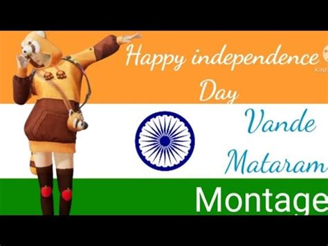 Vande Mataram Montage Best Beat Sync Montage Youtube