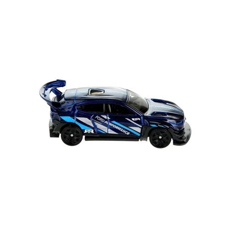 Машинка Hot Wheels Ford Mustang Mach E серия HW Drag Strip купить в интернет магазине Hot