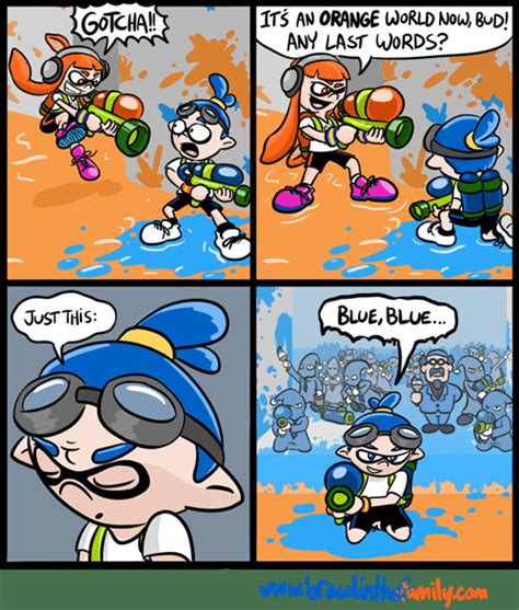 The Best Splatoon Memes Memedroid