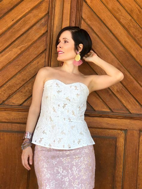 LOOK FESTA ROSÊ E NUDE Dri Lopes