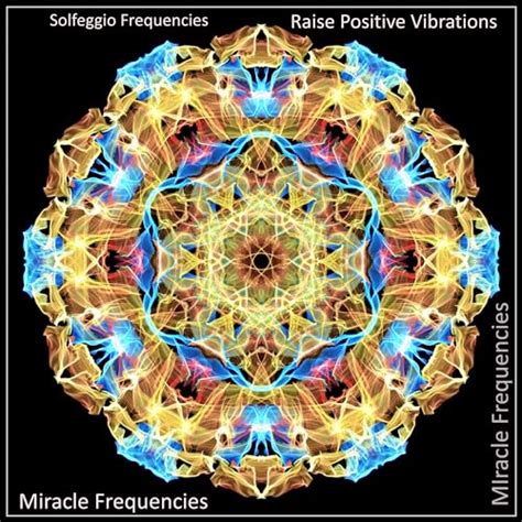 Play Raise Positive Vibrations Solfeggio Frequencies For Meditation