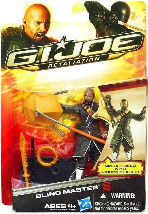 Gi Joe Retaliation Character Poster