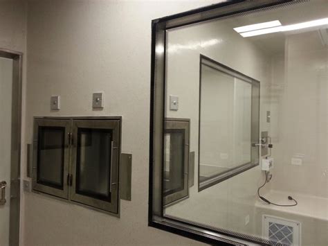 Ventanas Hermeticas Para Laboratorios Cuben Sa