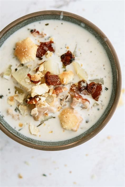 Arriba 87 imagen new england clam chowder receta en español Abzlocal mx