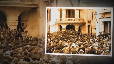 XCIII Aniversario De La Jornada Del 23 De Mayo De 1923 YouTube