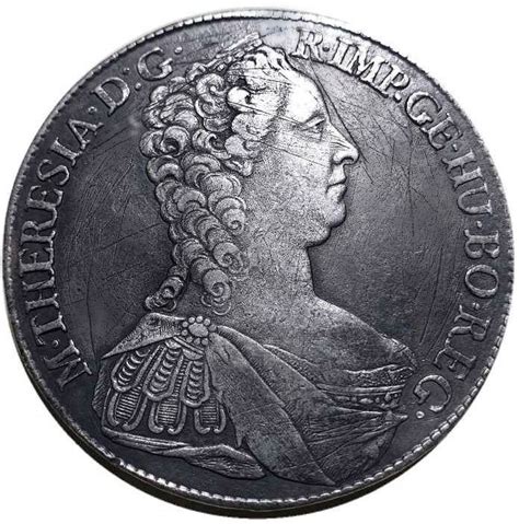 Austria Maria Theresia Thaler Taler G Nzburg