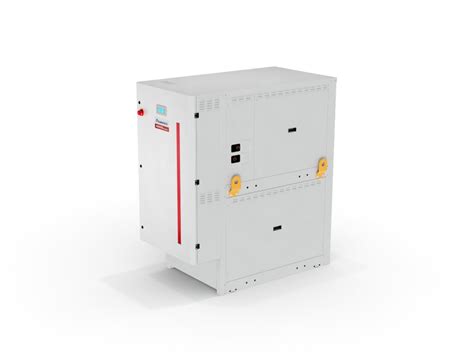 Mitsubishi Electric Nx W G H La Nuova Serie Di Chiller E Pompe