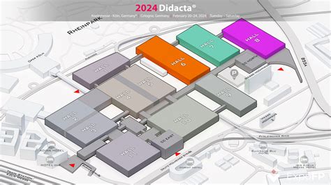 Didacta In Koelnmesse K Ln Germany