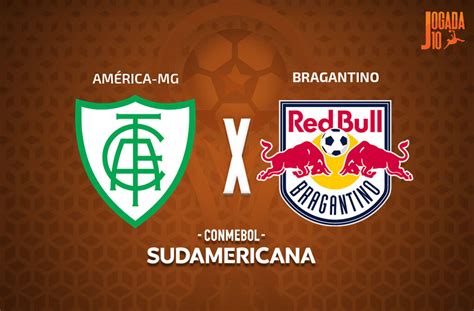 América Mg X Rb Bragantino Onde Assistir Escalações E Arbitragemjogada 10 Últimas Notícias