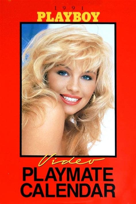 Reparto de Playboy Video Playmate Calendar 1991 película 1990