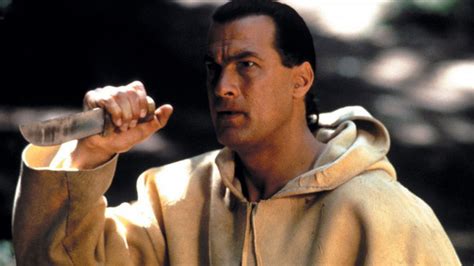 Steven Seagal En Tierra Peligrosa