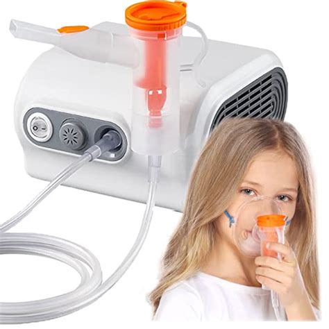 Travel With Ease Portable Compressor Nebulizer System With Battery