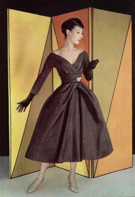 Ten Things You Might Not Know About Christian Dior Retro Fashion