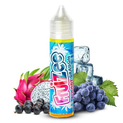 E Liquide Bloody Dragon Ml Fruizee Ecigplanete