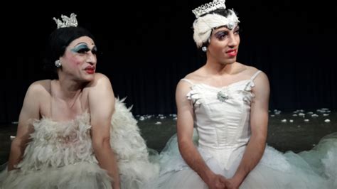 The Real Hard Work Behind Men In Tutus Hype My