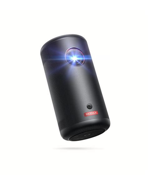 NEBULA Capsule 3 GTV Projector Netflix Officially Licensed 1080P