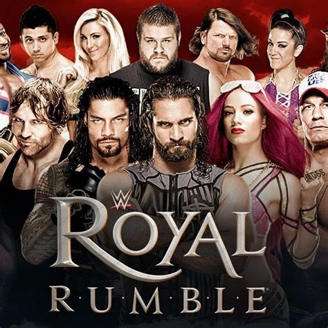 Wwe Title Match Announced For The Royal Rumble Pay Per View Triple H