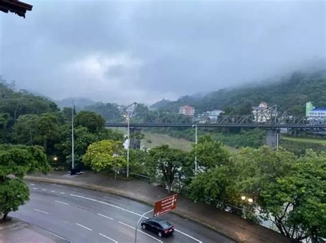 Frente Fria E Cavado Em Sc Provocam Chuva No Fim De Semana Veja