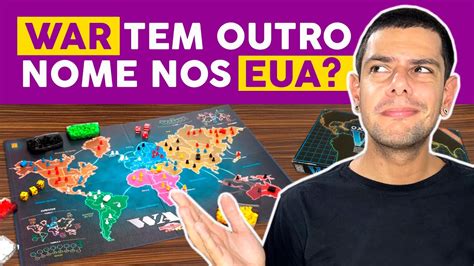 Como falar sobre jogos de tabuleiro em inglês YouTube